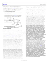 AD7693BCPZRL7 Datasheet Page 16