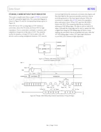 AD7693BCPZRL7 Datasheet Page 17