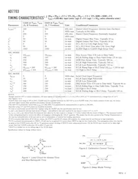 AD7703BR-REEL Datasheet Page 4