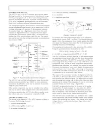 AD7703BR-REEL Datasheet Page 7