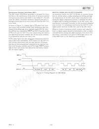 AD7703BR-REEL Datasheet Page 15