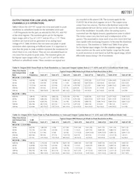 AD7707BRZ-REEL Datasheet Page 15