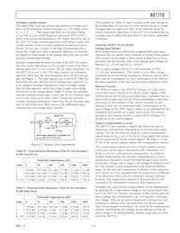 AD7710AR-REEL7數據表 頁面 15