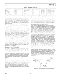 AD7712AR-REEL7 Datasheet Page 19