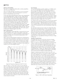 AD7713AN Datasheet Page 14