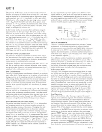 AD7713AN Datasheet Page 18