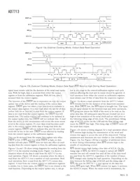 AD7713AN Datasheet Page 20