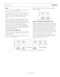 AD7734BRUZ-REEL Datasheet Page 23