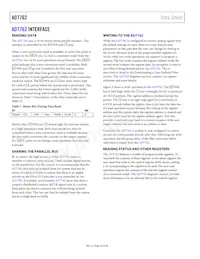 AD7762BSVZ-REEL Datasheet Page 14