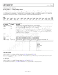 AD7797BRUZ-REEL Datasheet Page 14