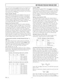 AD7808BR-REEL Datenblatt Seite 11