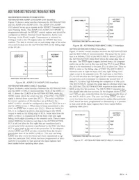 AD7808BR-REEL數據表 頁面 22