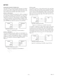 AD7823YRZ-REEL Datasheet Page 10