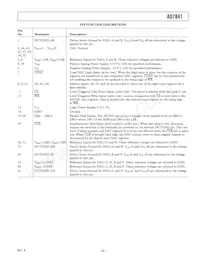 AD7841BSZ-REEL Datasheet Pagina 5