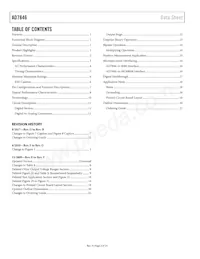 AD7846JP-REEL Datasheet Page 2
