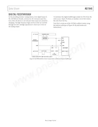 AD7846JP-REEL數據表 頁面 17