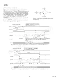 AD7851KNZ Datasheet Page 6