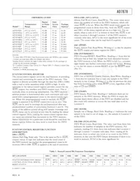 AD7878LPZ-REEL數據表 頁面 5