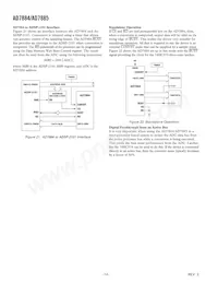 AD7884BPZ-REEL Datasheet Page 14