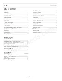 AD7887BR-REEL7 Datasheet Page 2