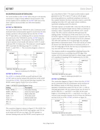 AD7887BR-REEL7 Datasheet Page 18