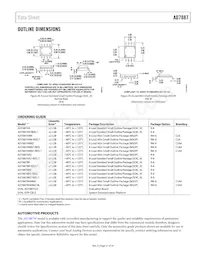 AD7887BR-REEL7 Datasheet Page 21