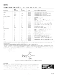 AD7892BR-3REEL Datasheet Page 4
