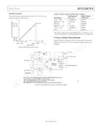 AD7915BRMZ-RL7 데이터 시트 페이지 15