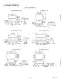 AD7945BRS-REEL Datasheet Page 16