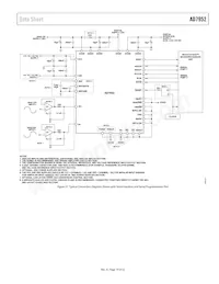 AD7952BCPZRL Datasheet Page 19