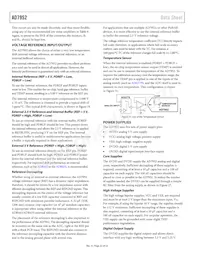 AD7952BCPZRL Datasheet Page 22