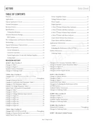 AD7980ACPZ-RL Datasheet Pagina 2
