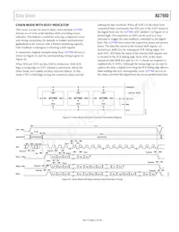 AD7980ACPZ-RL Datasheet Pagina 23