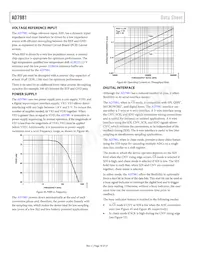 AD7981HRMZ Datasheet Pagina 18