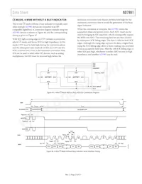 AD7981HRMZ Datasheet Page 21