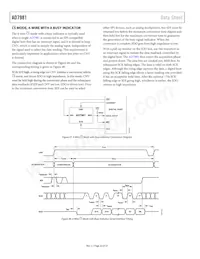 AD7981HRMZ Datasheet Page 22