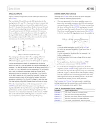 AD7983BCPZ-R2 Datasheet Pagina 15