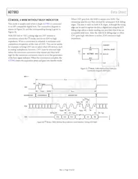 AD7983BCPZ-R2 Datasheet Page 18