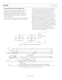 AD7983BCPZ-R2 Datasheet Page 22