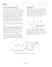 AD7992BRMZ-1-R2 Datasheet Page 14