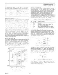 AD8801AR-REEL Datasheet Page 5