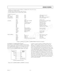 AD8802ARU-REEL數據表 頁面 11