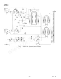AD9059BRS-REEL Datasheet Page 10