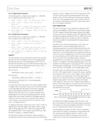 AD9139BCPZRL Datasheet Page 21
