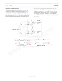 AD9142BCPZRL Datasheet Page 21