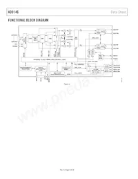 AD9146BCPZRL Datasheet Page 4