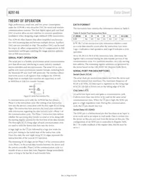 AD9146BCPZRL Datasheet Page 16
