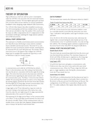 AD9146BCPZRL Datasheet Pagina 16