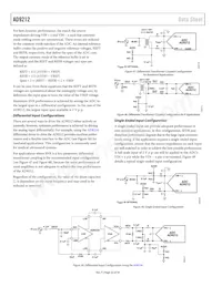 AD9212ABCPZ-40 Datasheet Page 22