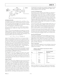 AD9214BRS-RL65數據表 頁面 13